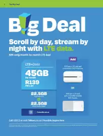 Telkom catalogue Page 2