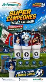 Catálogo Anforama Página 1