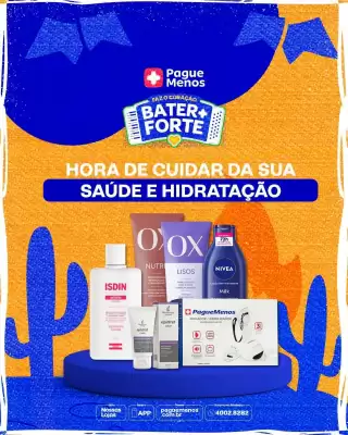 Catálogo Farmácias Pague Menos (válido até 14-06)