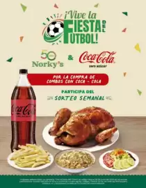 Catálogo Norky's Página 1