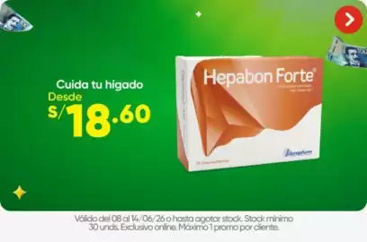 Catálogo InkaFarma semana 24 Página 16
