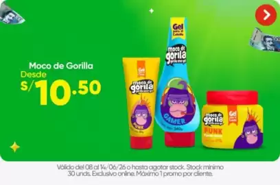 Catálogo InkaFarma semana 24 Página 19