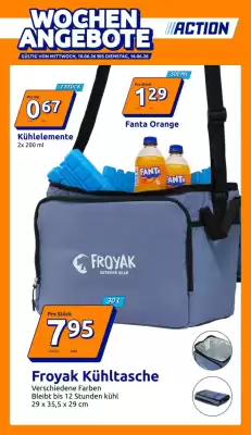 Action Flugblatt (gültig bis 16-06)