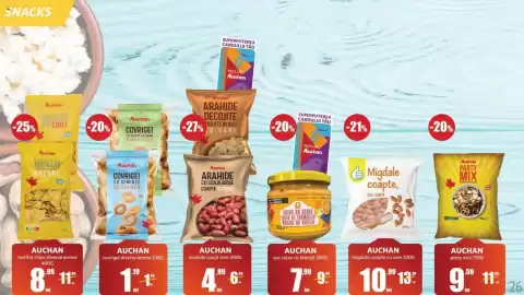 Catalog Auchan Pagină 26