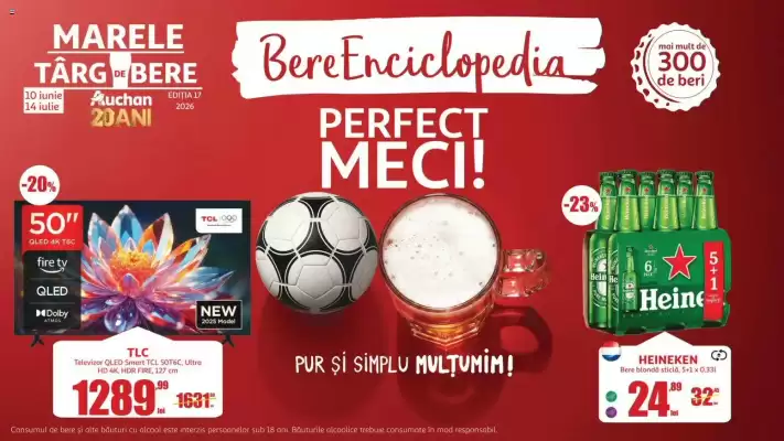 Auchan (valid până la 14-07)