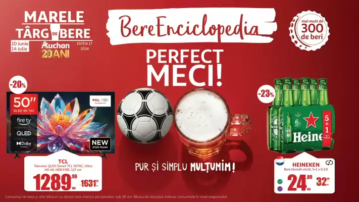 Auchan (valid până la 14-07)