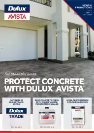 Dulux catalogue Page 1