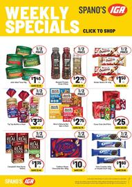 IGA catalogue week 24 Page 2
