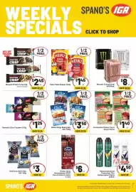 IGA catalogue week 24 Page 1