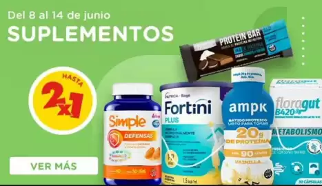 Catálogo Farmacity semana 24 Página 1