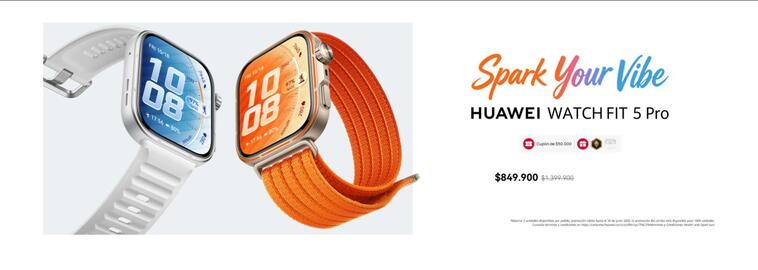 Catálogo Huawei Página 4