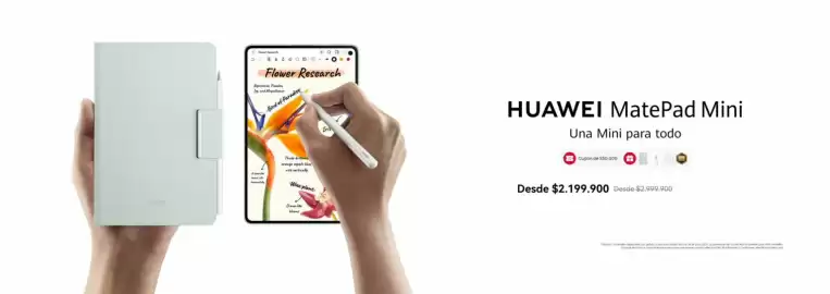 Catálogo Huawei Página 2