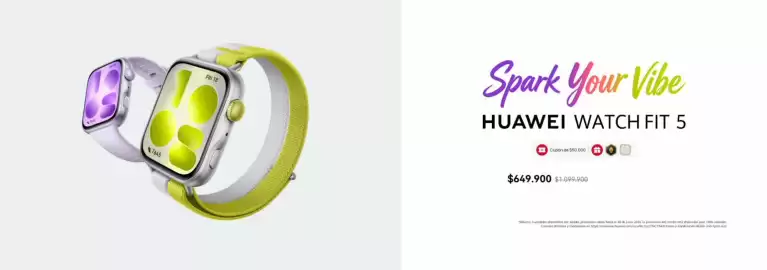 Catálogo Huawei Página 3