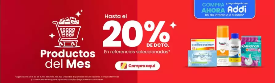 Catálogo La Rebaja Página 4