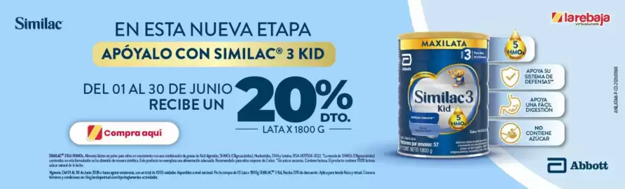 Catálogo La Rebaja Página 7