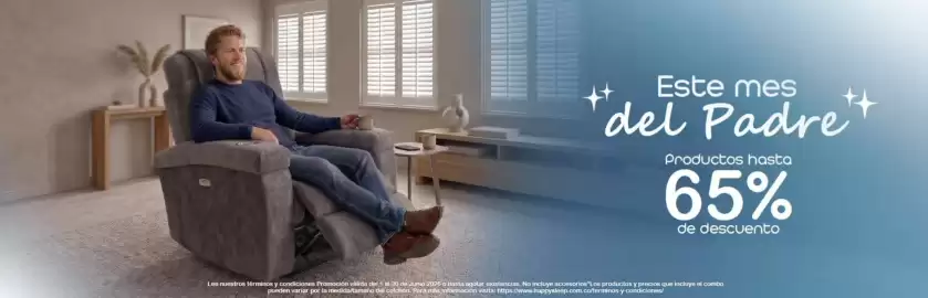 Catálogo Happy Sleep Página 1