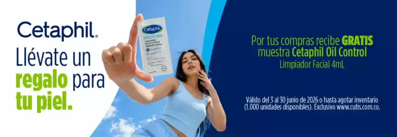 Catálogo Cutis Página 1