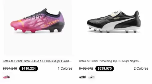 Catálogo Puma Página 3