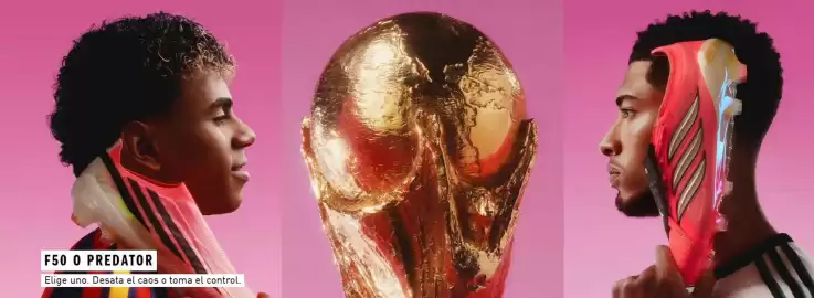 Catálogo Adidas Página 1