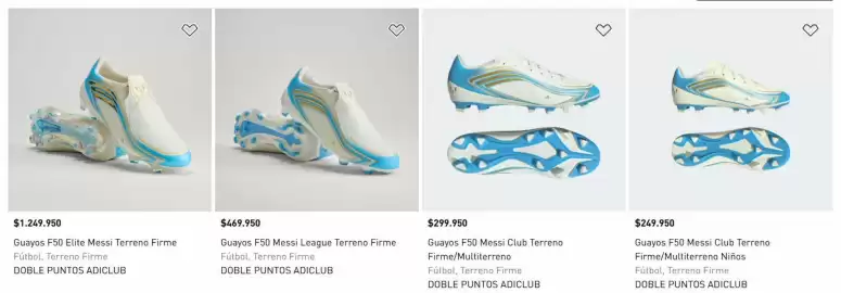 Catálogo Adidas Página 4