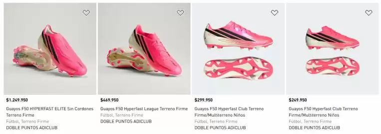 Catálogo Adidas Página 5