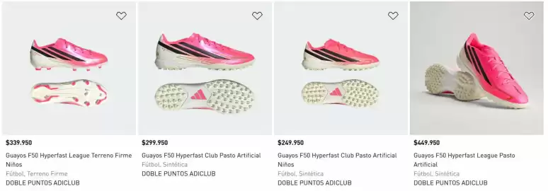 Catálogo Adidas Página 6