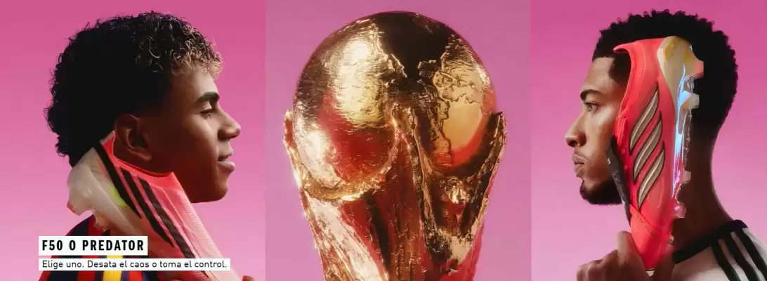 Adidas (válido hasta 31-07)