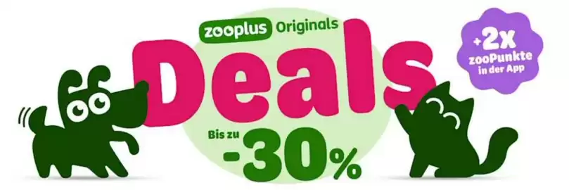 Zooplus Flugblatt woche 24 Seite 1