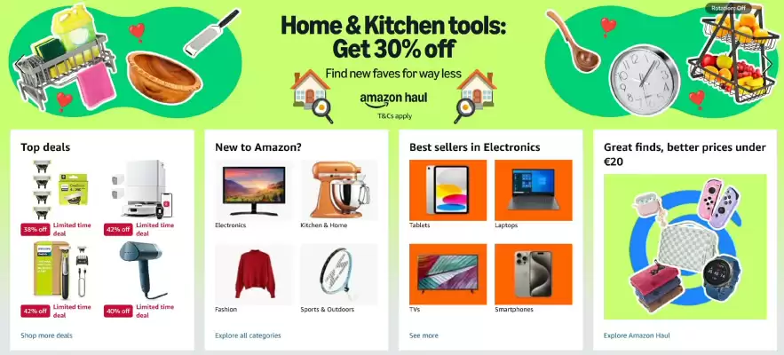 Amazon (gültig bis 15-06)