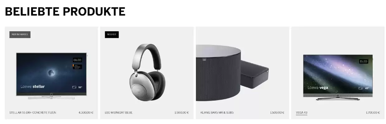 LOEWE (gültig bis 22-06)