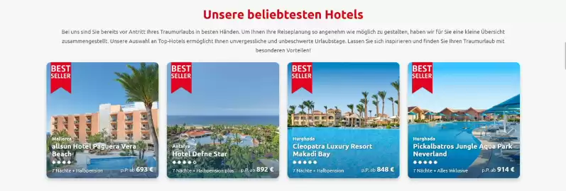 Alltours Flugblatt woche 24 Seite 1