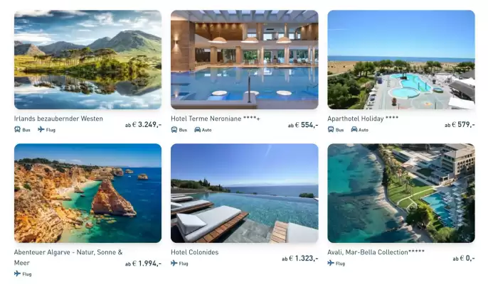 Idealtours (gültig bis 22-06)