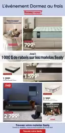 Dormez Vous flyer Page 1