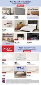 Sleep Country flyer Page 4