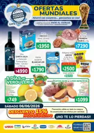 Catálogo Beltrán Supermercados semana 24 Página 1
