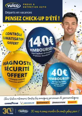 Vulco (valable jusqu'au 18-07)