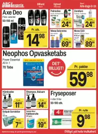 ABC Lavpris tilbudsavis uge 24 Side 11