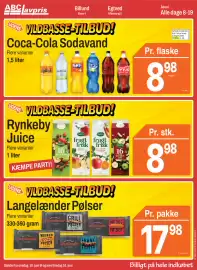 ABC Lavpris tilbudsavis uge 24 Side 2