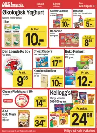ABC Lavpris tilbudsavis uge 24 Side 4