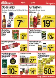 ABC Lavpris tilbudsavis uge 24 Side 8
