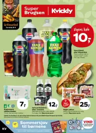 Kvickly tilbudsavis uge 24 Side 1