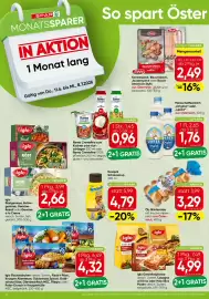 Spar Flugblatt woche 24 Seite 10