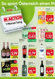 Spar Flugblatt woche 24 Seite 12