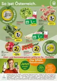 Spar Flugblatt woche 24 Seite 16