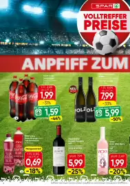 Spar Flugblatt woche 24 Seite 8