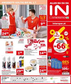 Interspar Flugblatt woche 24 Seite 16