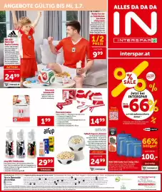 Interspar Flugblatt woche 24 Seite 16