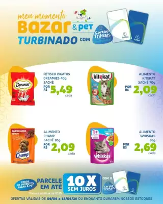 Catálogo Bergamais Supermercados (válido até 18-06)