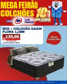 Catálogo Lojão Progresso Página 1