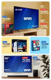 Folleto Walmart Página 19